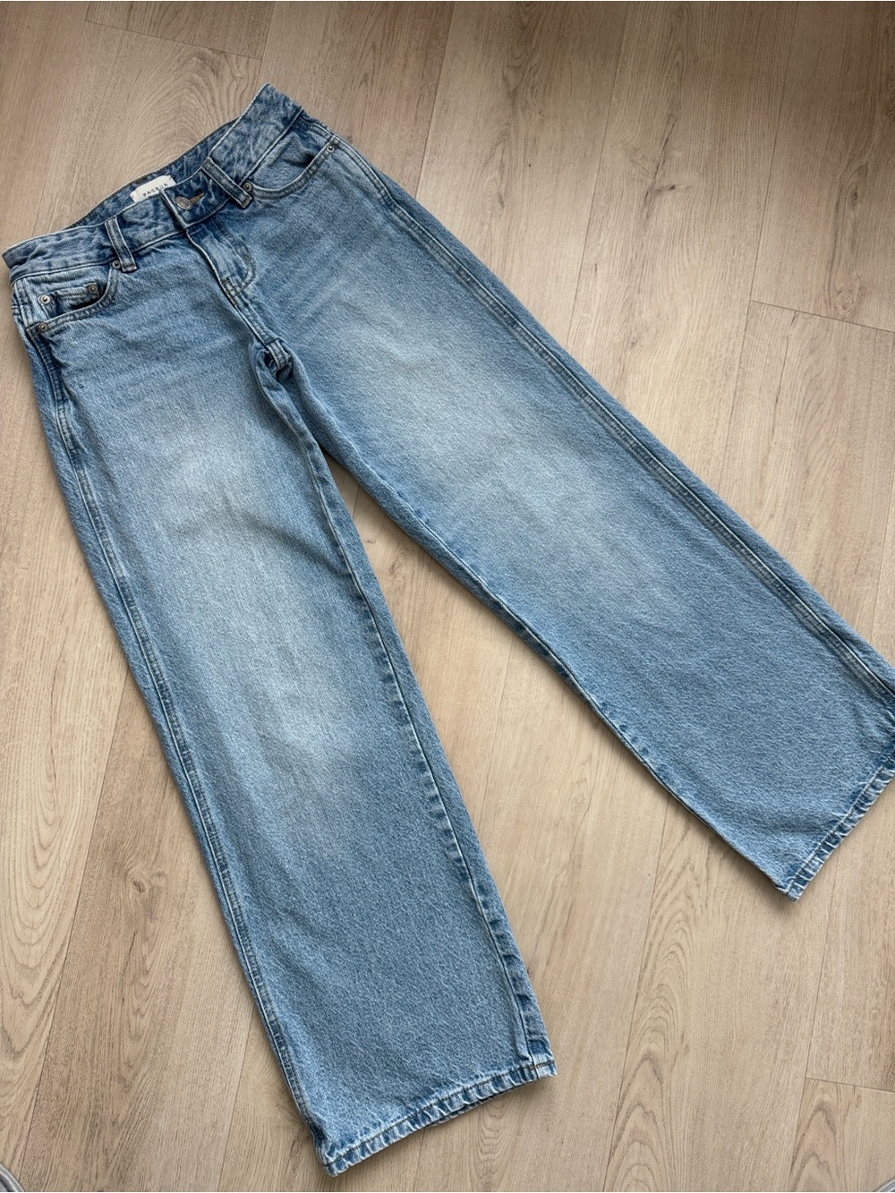 Pacsun low rise baggy